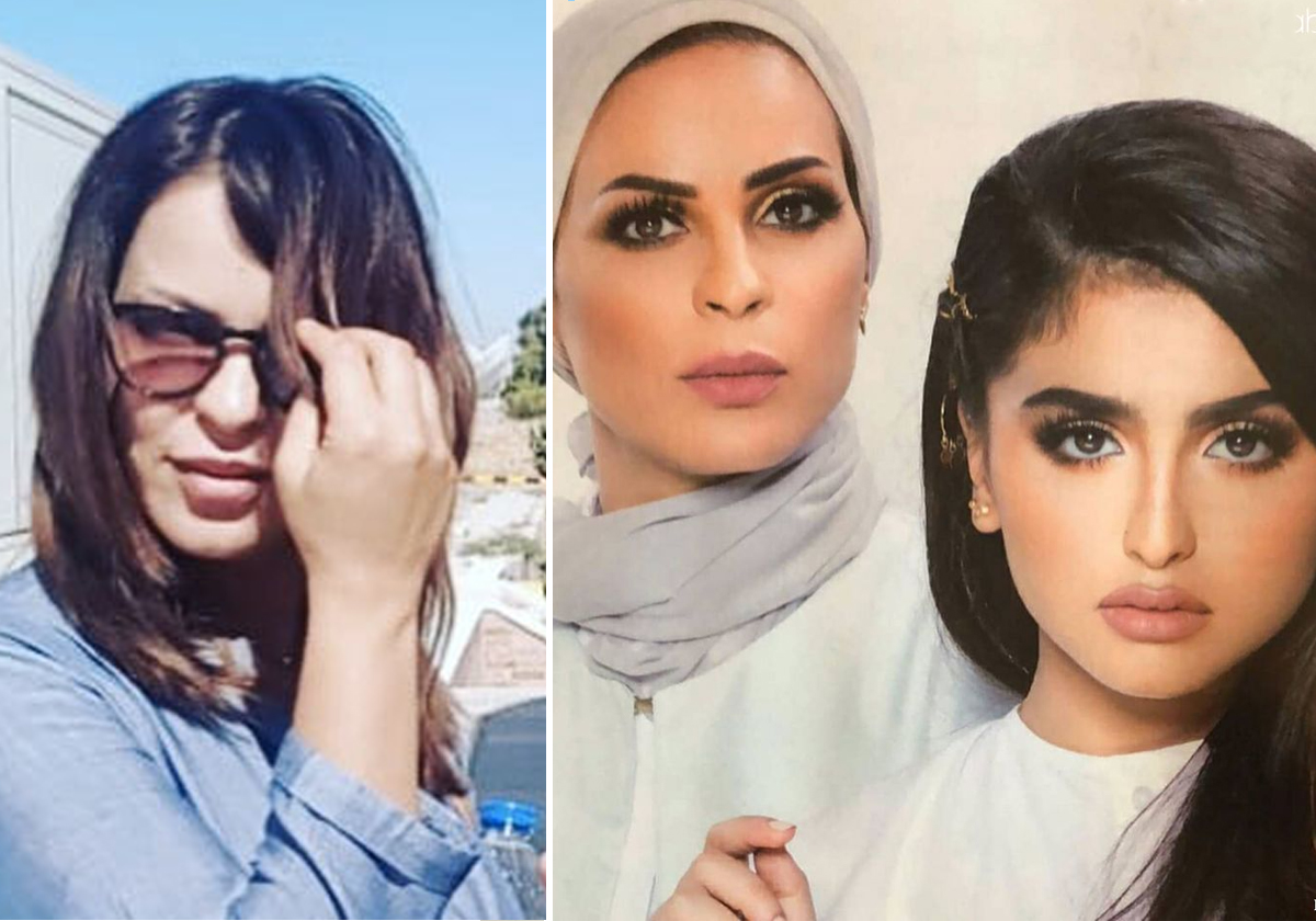 والدة حلا الترك تخرج عن صمتها وتكشف سبب خلعها للحجاب!