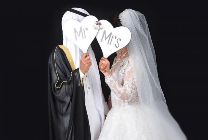 ابرز افكار زفه للعروس