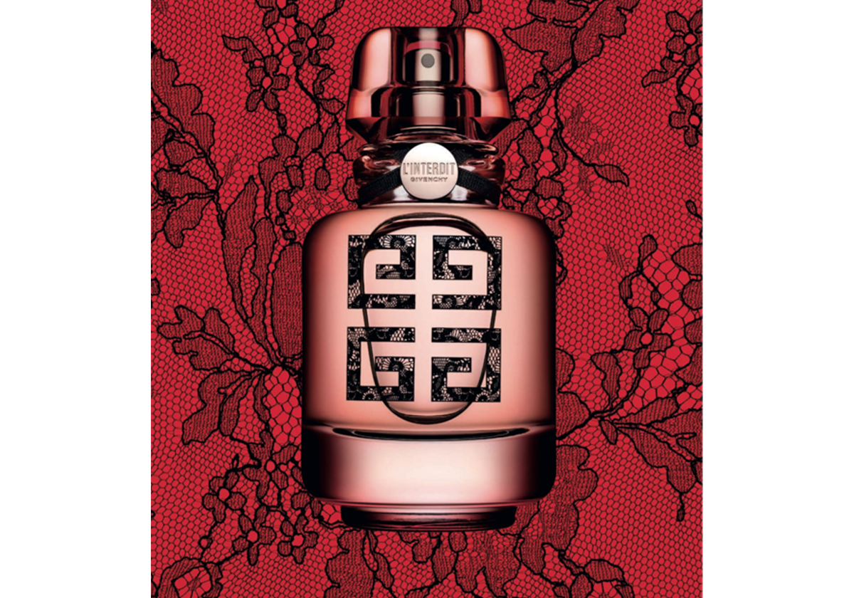 عطر L’Interdit Couture Edition من Givenchy