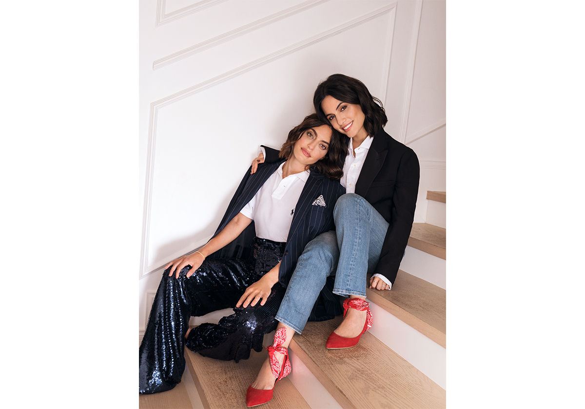 تعرفي مع ياسمينة على حملة علامة رالف لورين Ralph Lauren الجديدة