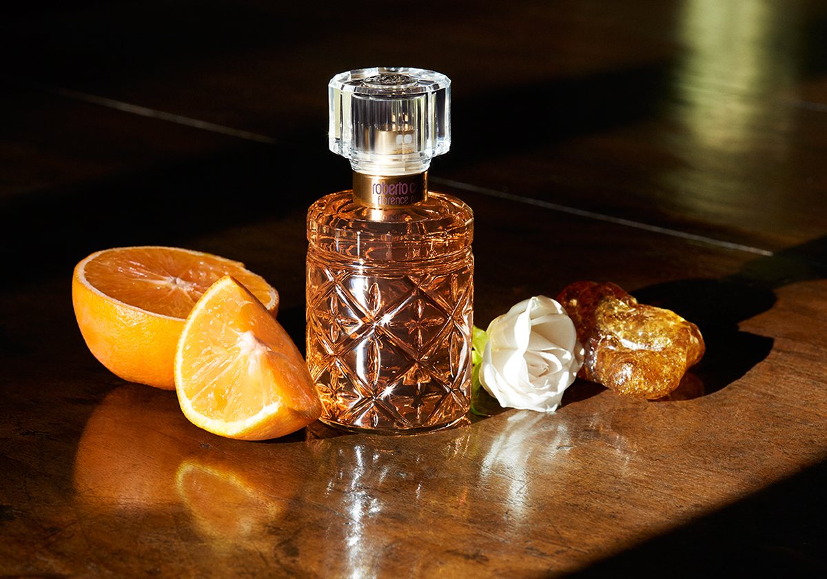 Florence Amber اجدد عطور روبيرتو كافالي 2019