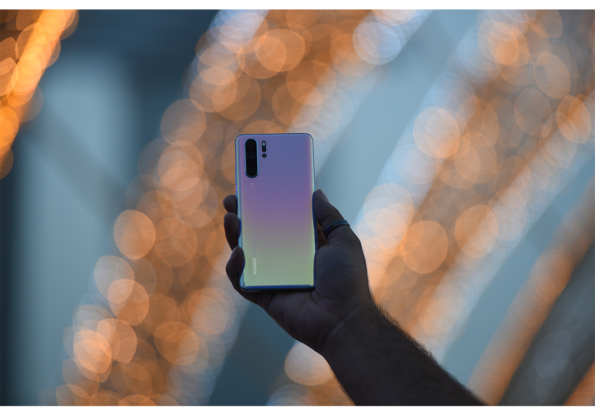 Huawei تطلق هاتف HUAWEI P30 Pro الذي يتمتع بمزايا ستغير قواعد التصوير