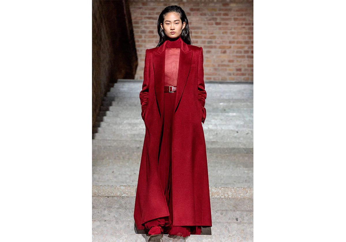 ماكس مارا MaxMara من مجموعة Resort 2020