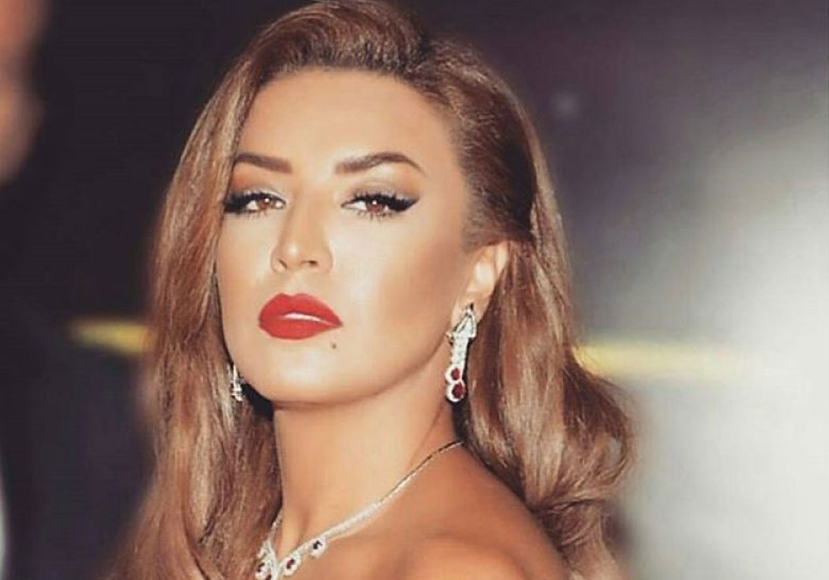 أمل بوشوشة في أول صورة لها من دون مساحيق المكياج! هكذا بدت بشرتها!