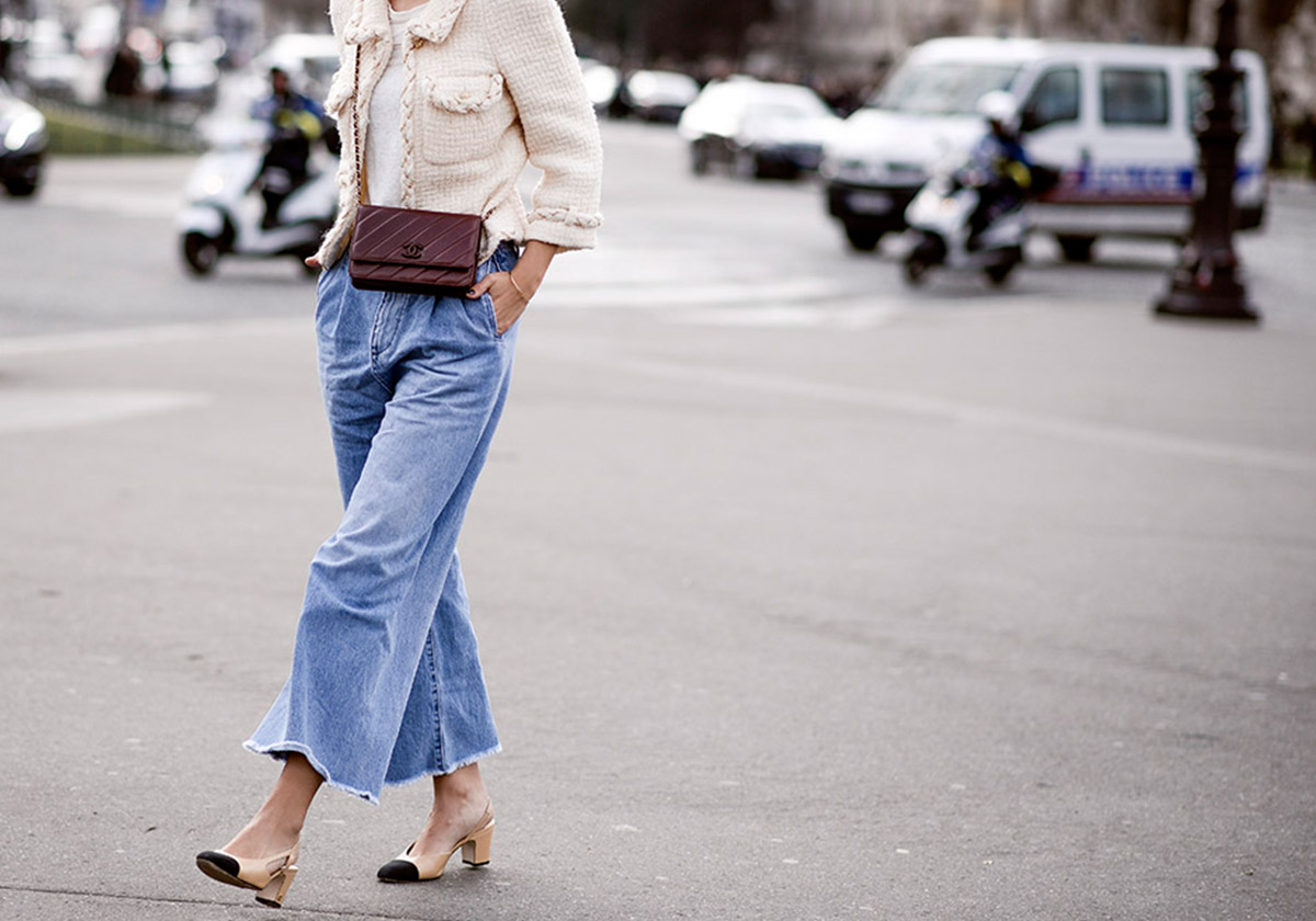 ابرز النصائح لتنسيق حذاء الـ Slingback