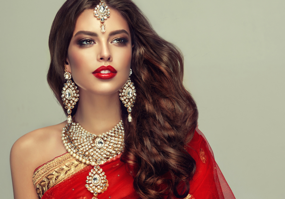 خطوات طبيعية من الهند تطيل شعرك 5 سينتيمترات في شهر واحد!