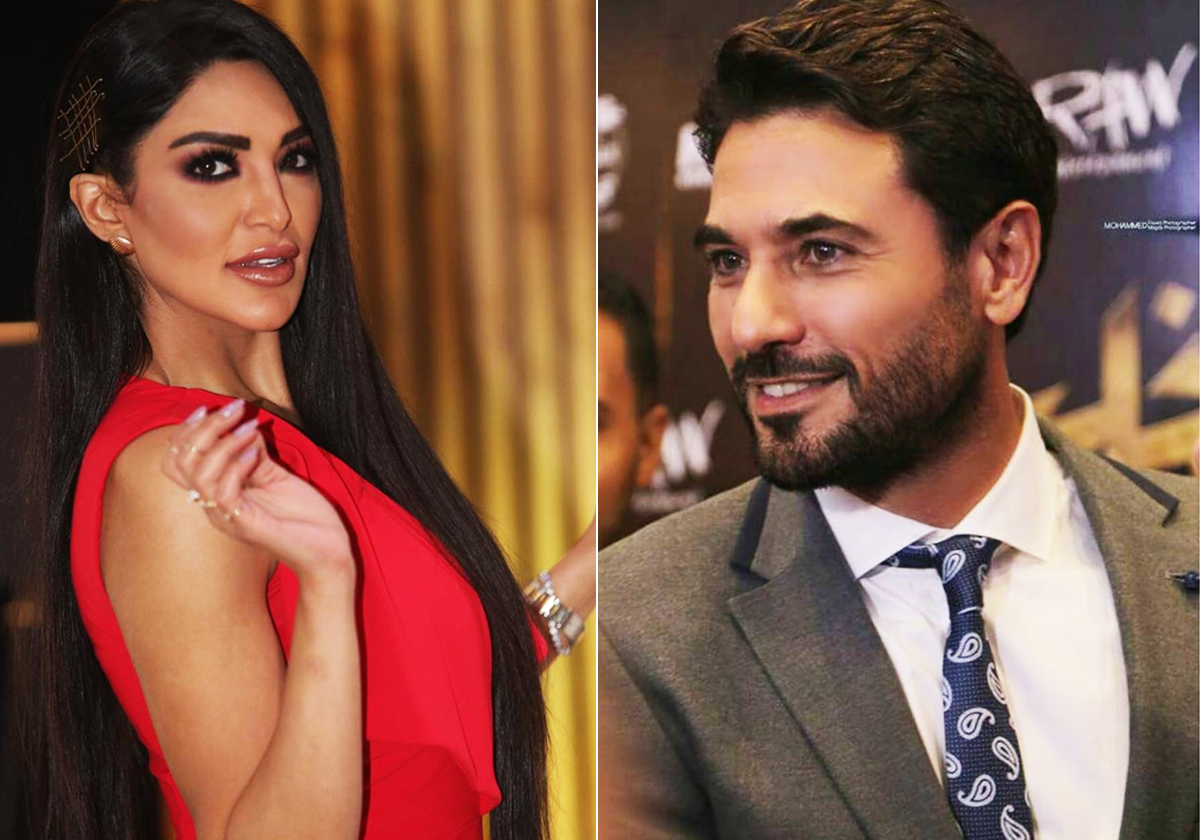 ظهرا بمناسبة سوياً... حقيقة زواج مذيعة ”كلام نواعم“ من أحمد عز