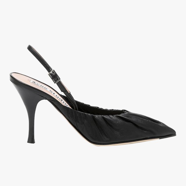 حذاء Acne باسلوب الـ Slingback