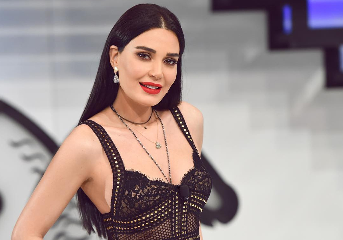 سيرين عبدالنور تكشف لماذا تختار الحمرة الحمراء في مسلسل الهيبة
