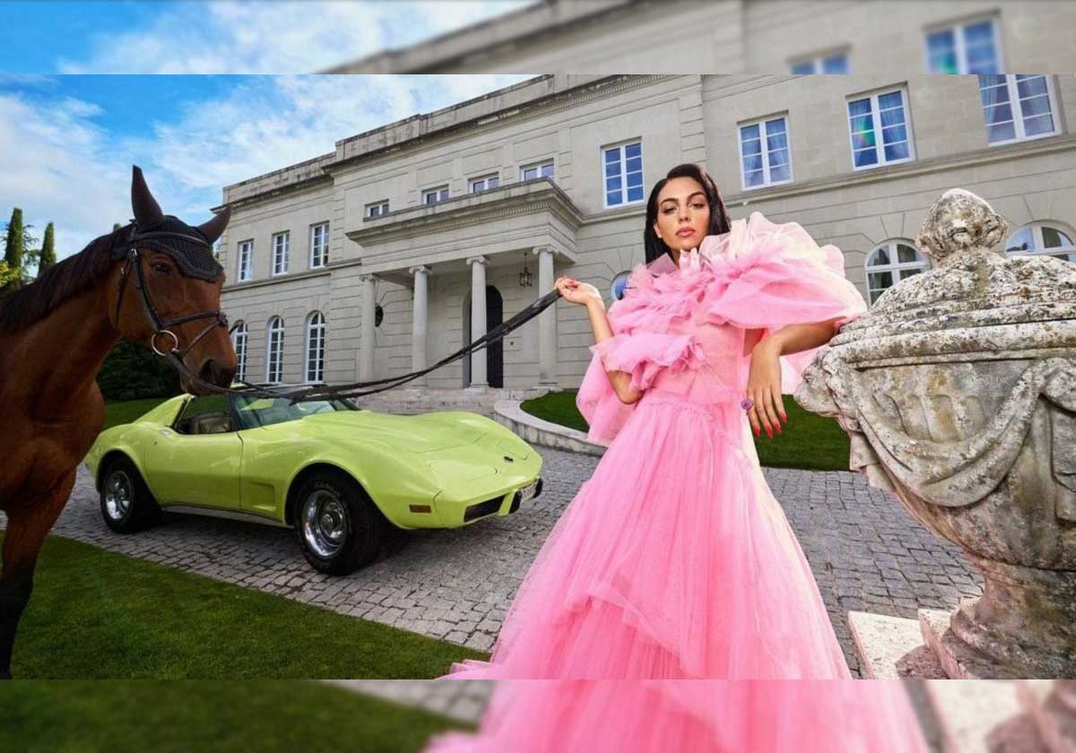 فيلم I am Georgina عن حياة جورجينا رودريغيز