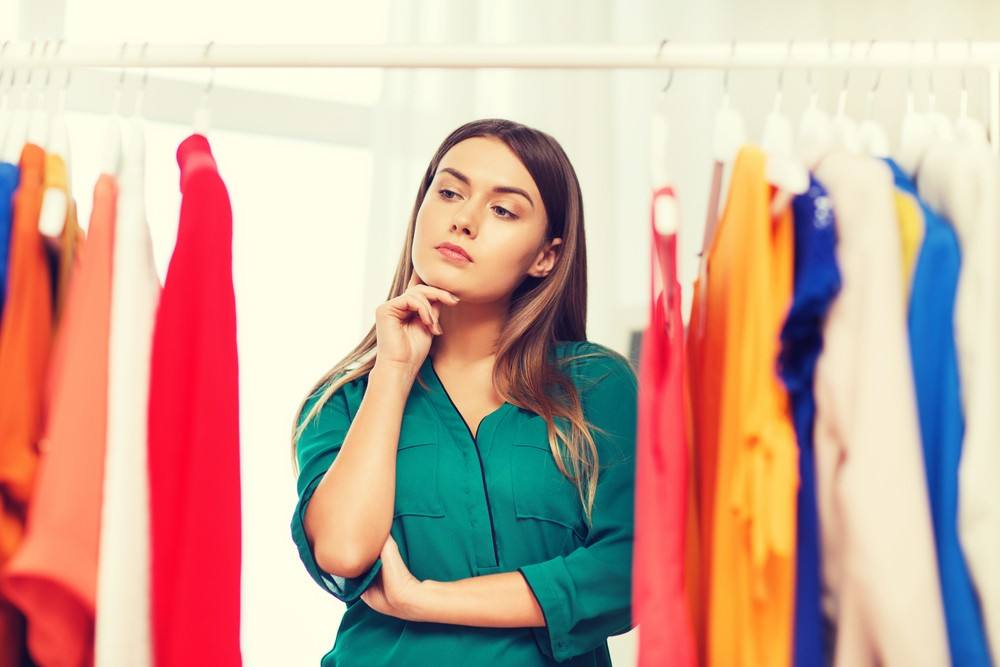 كيف اختار ملابسي بحسب شكل الجسم