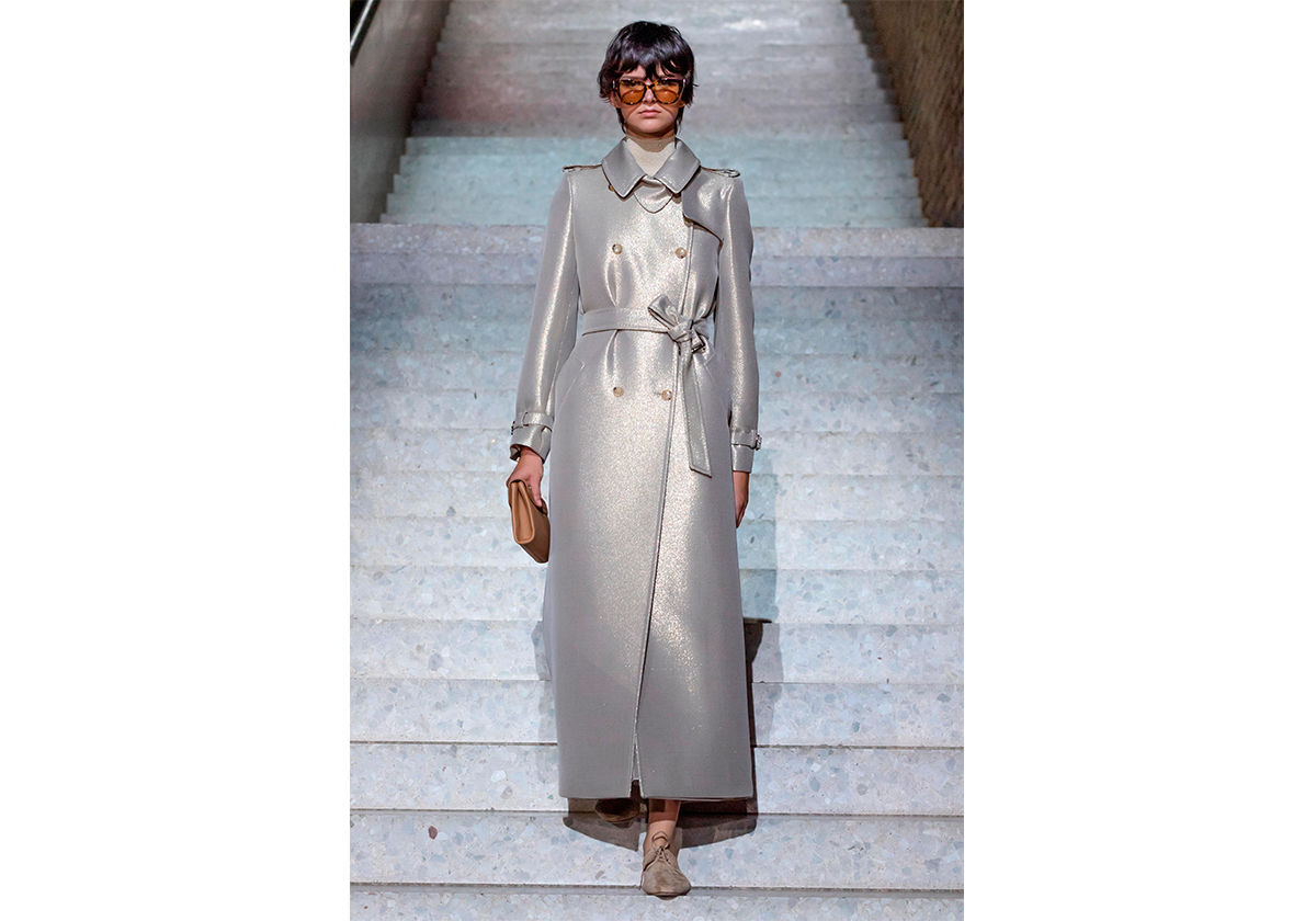 تعرفي على تصاميم علامة ماكس مارا MaxMara من مجموعة Resort 2020