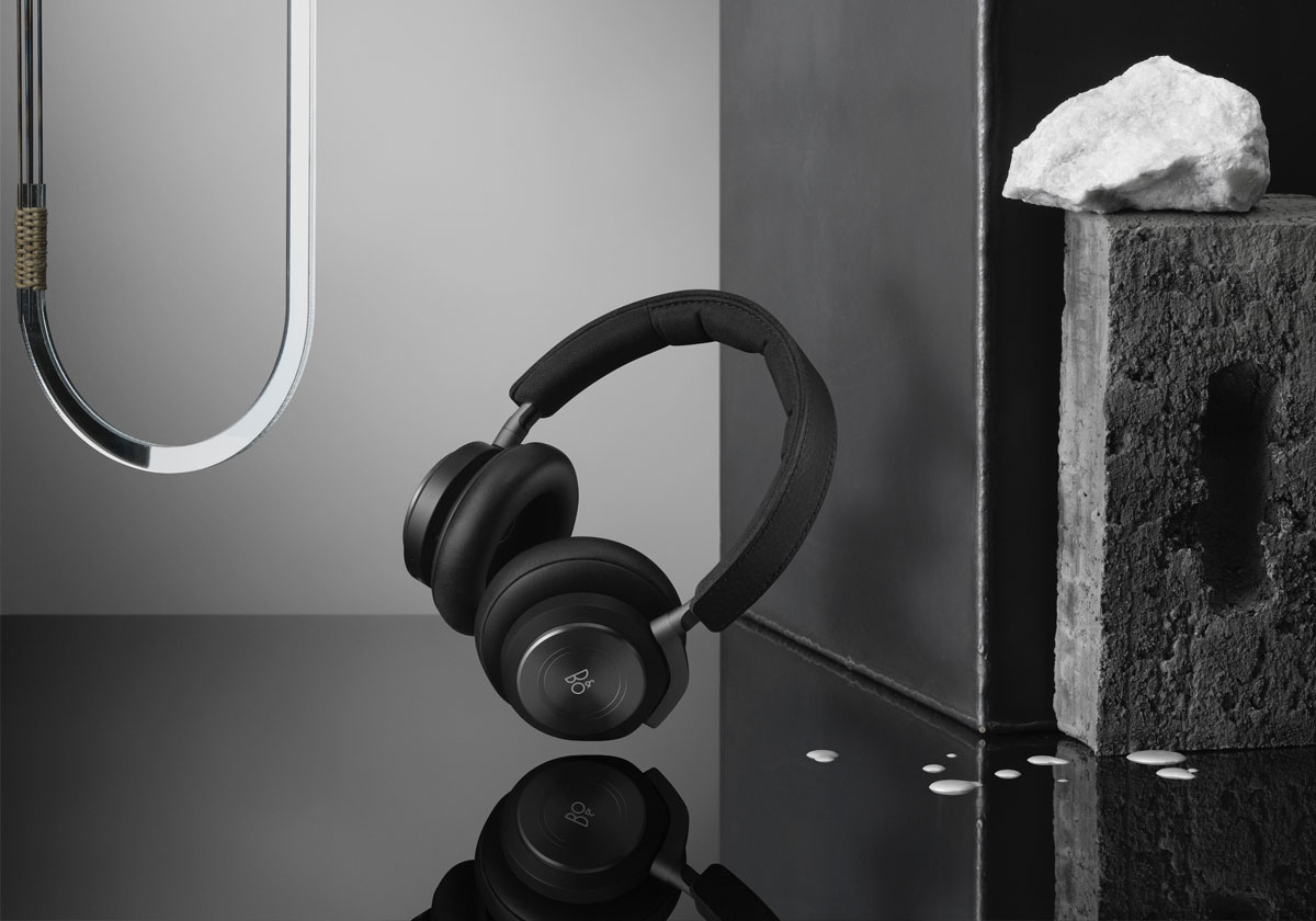 سماعة الصوت من Bang & Olufsen