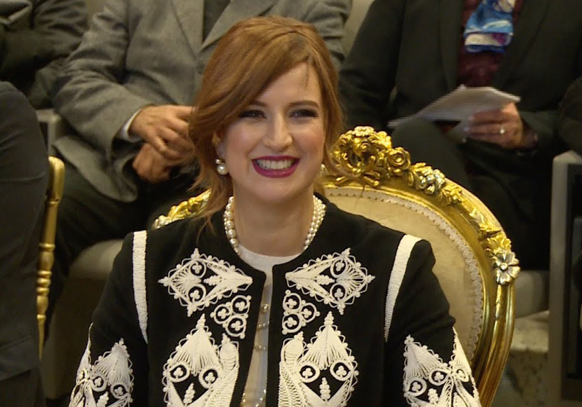 أوّل ظهور للأميرة لالا سلمى بعد عامين على اختفائها!