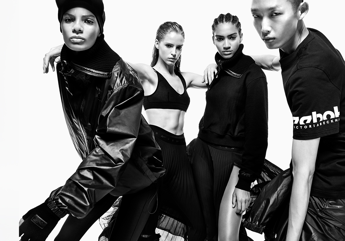 مجموعة Reebok X Victoria Beckham