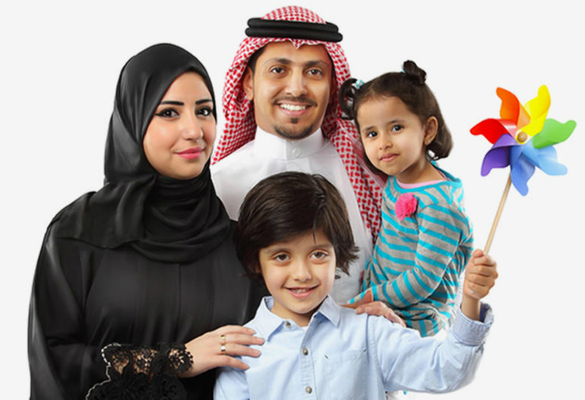 خمسة أسباب لسعادة السعوديين 