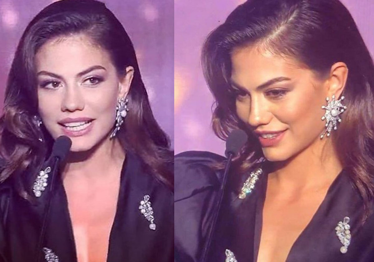 ماكياج وشعر النجمات في حفل الموركس دور 2019