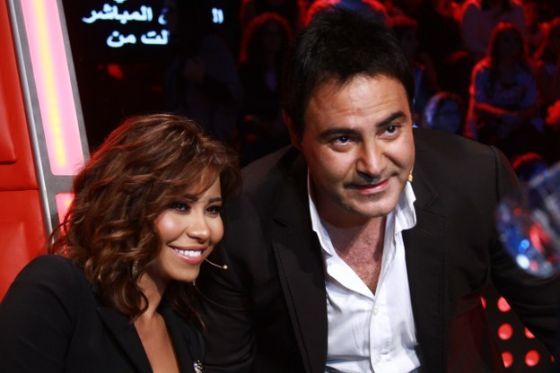 عاصي الحلاني وشيرين عبد الوهاب يشترطان وجود نجوم "The Voice" في موازين 2013
