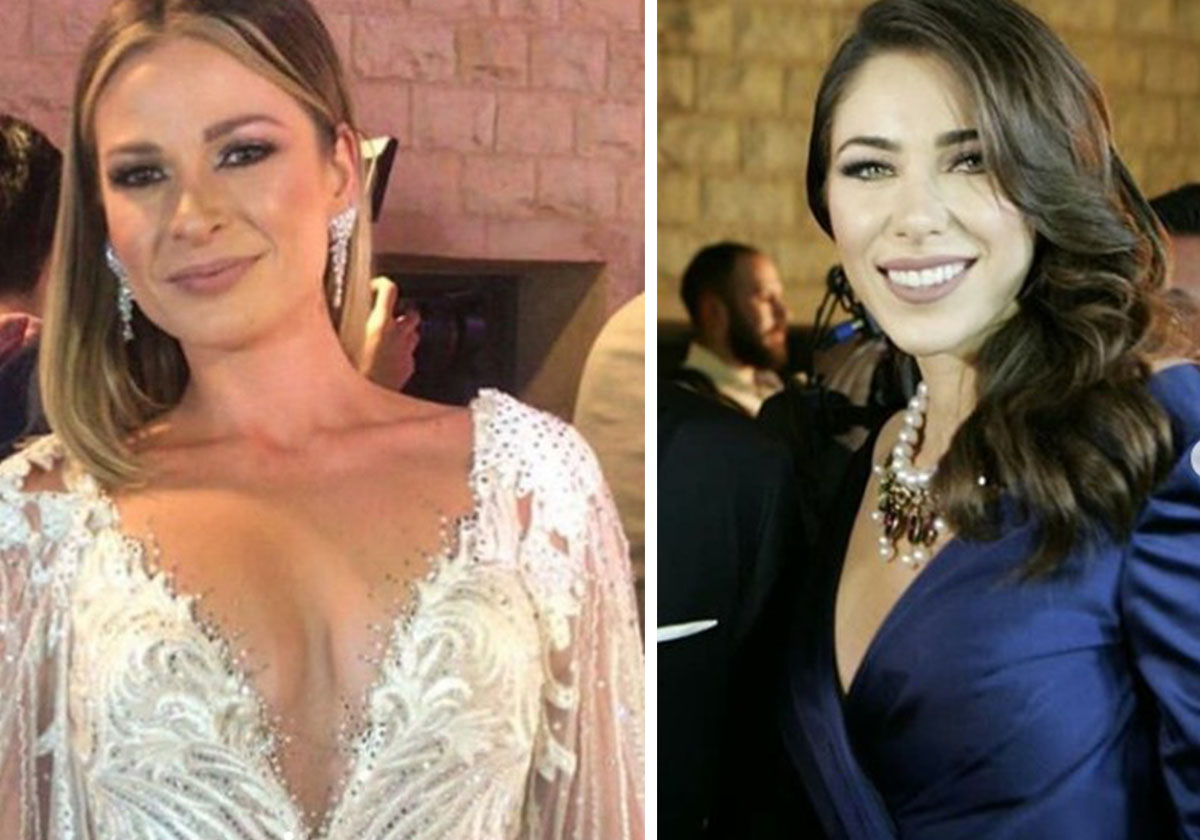 صور مكياج وشعر النجمات في حفل الموركس دور 2019