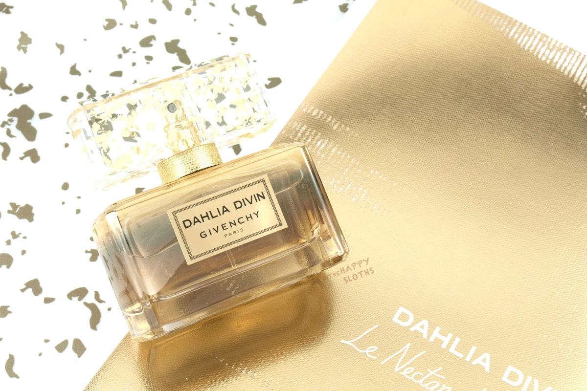 اليك اجمل عطور جيفنشي النسائيه الجديده
