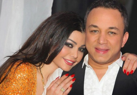 مكياج هيفاء وهبي بالخطوات السهلة