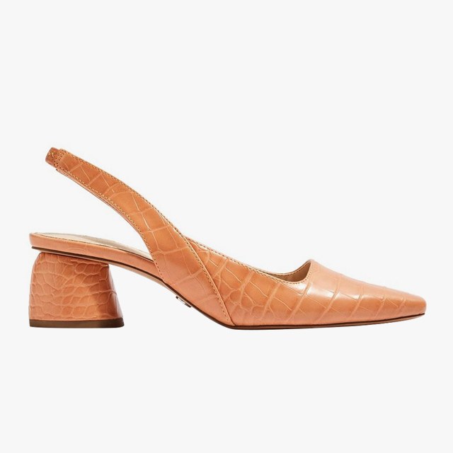 حذاء Topshop باسلوب الـ Slingback