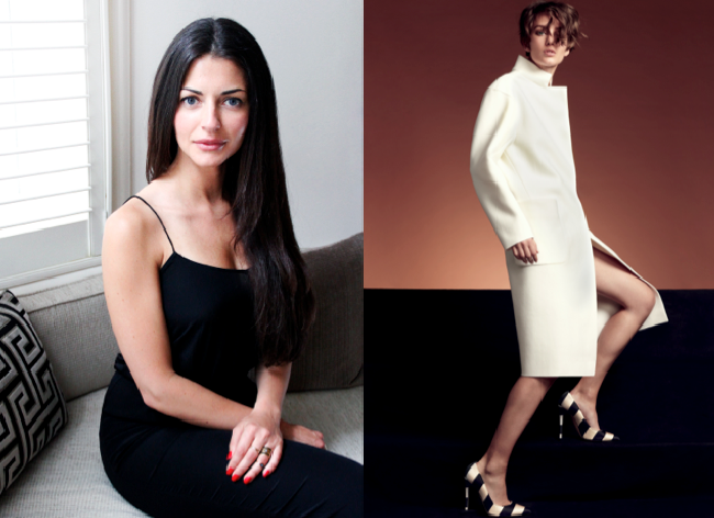 تعرّفي على تصاميم أحذيّة Bionda Castana المميّزة  