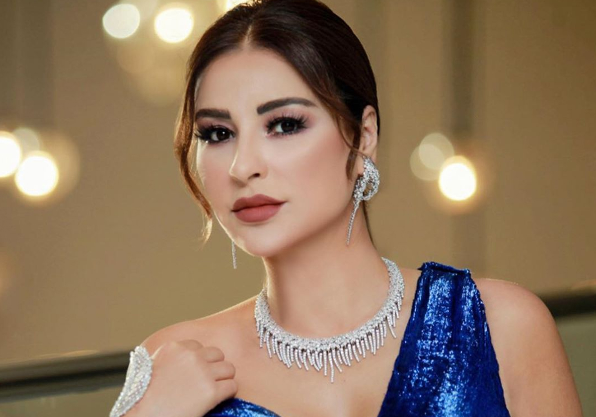 ماغي بو غصن تخضع لعملية إزالة ورم في الرأس وهذه حالتها الصحية