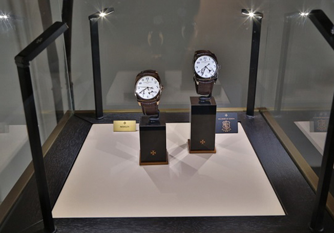 اجدد موديلات ساعات من ﭬاشرون كونستانتين Vacheron Constantin