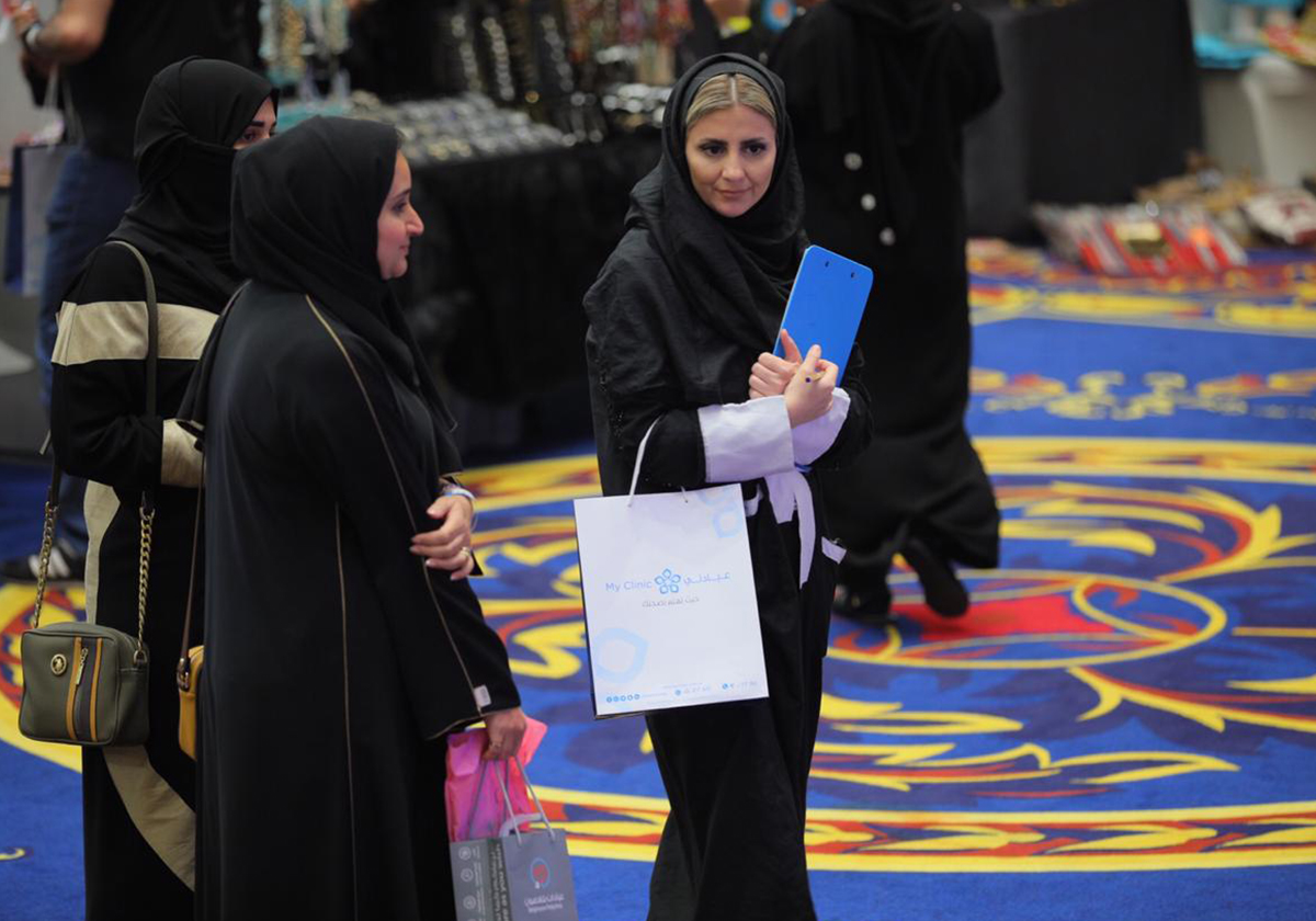 ما هي المفاجأة التي عاد بها معرض عراقة في جدّة هذا العام؟