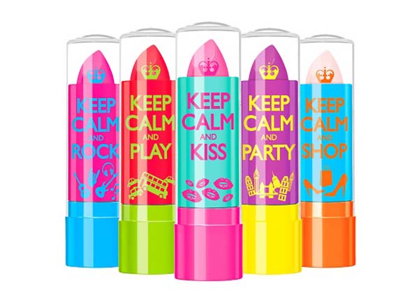 Rimmel تقدّم بلسم الشفاه الجديد Keep Calm Lip Balm