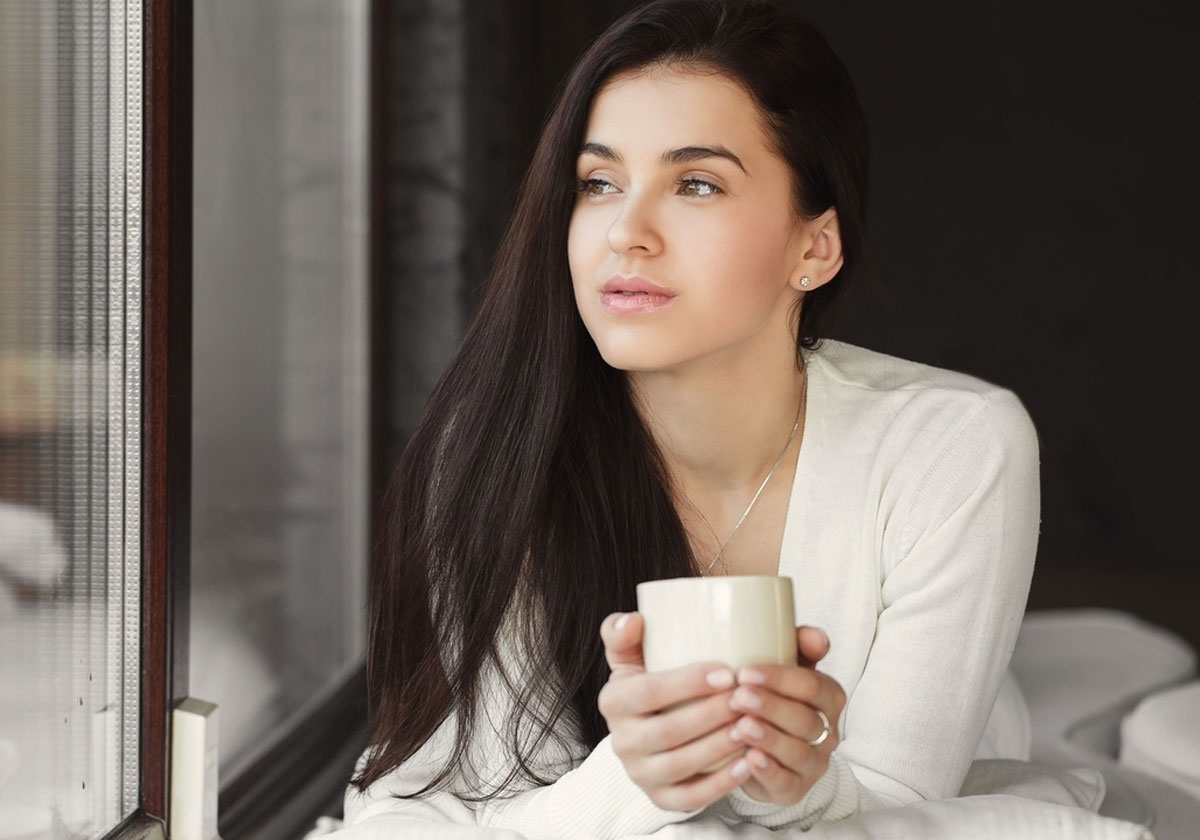 تناولي هذا المشروب قبل النوم واخسري 5 كغ بحلول العيد!