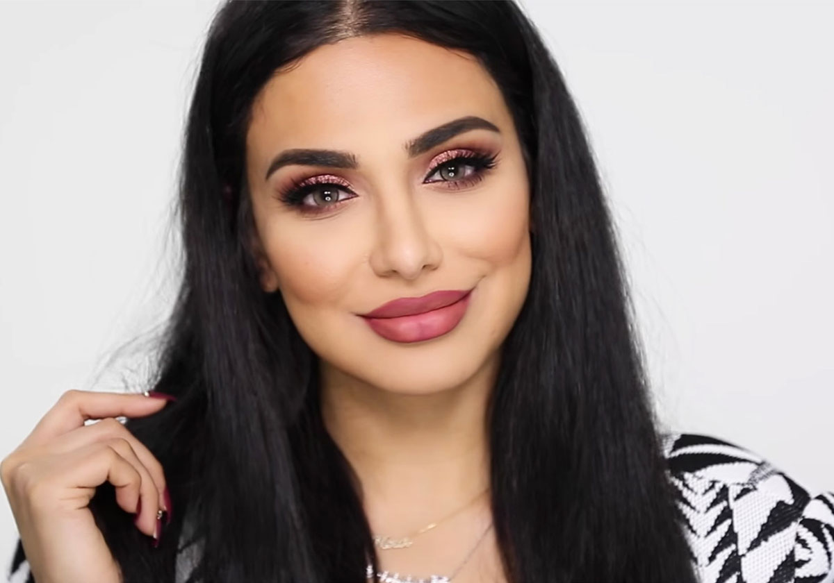 لن تصدقي كيف كانت هدى قطان في سن ال17!