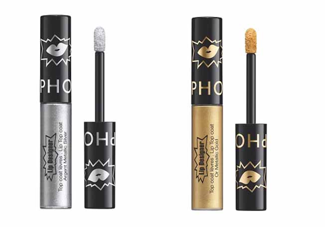 مجموعة Lip Designer من Sephora