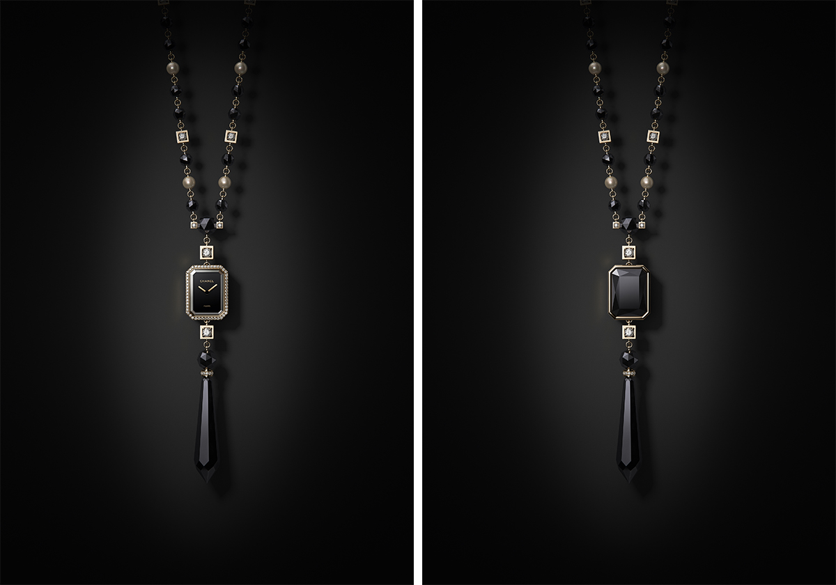 ساعة MADEMOISELLE PRIVÉ من CHANEL