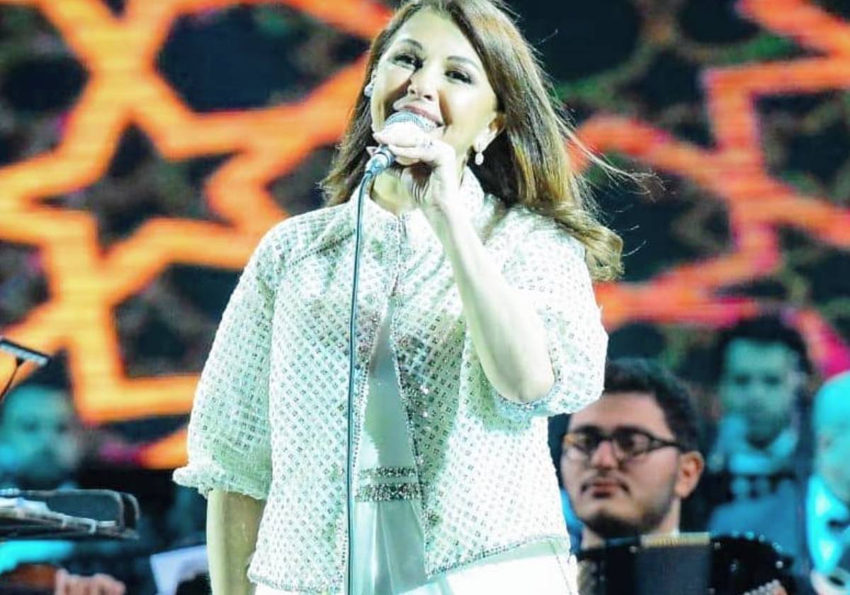 ماجدة الرومي