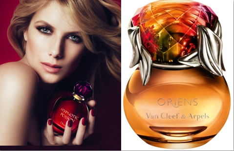 عطور جديدة تمنحك السعادة!