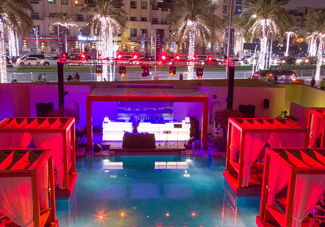 الحب.. كلّ الحب مع Vida Downtown Dubai!