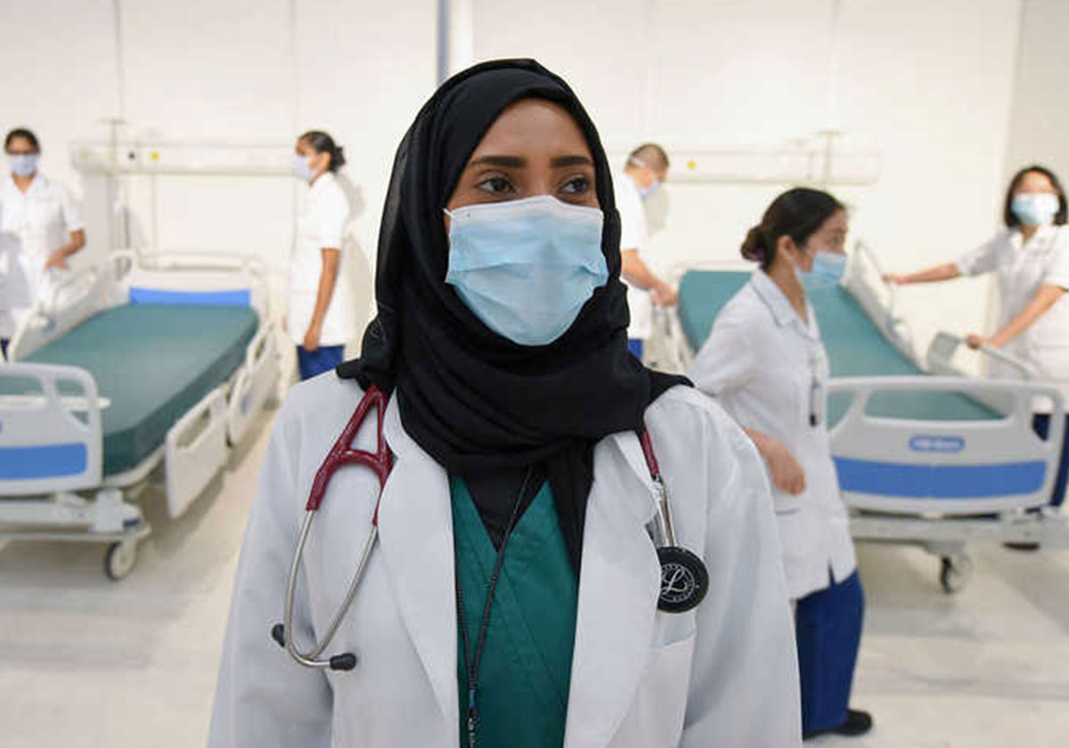 الإمارات العربية المتحّدة تطور علاجًا فعّالا لمرضى "كورونا"