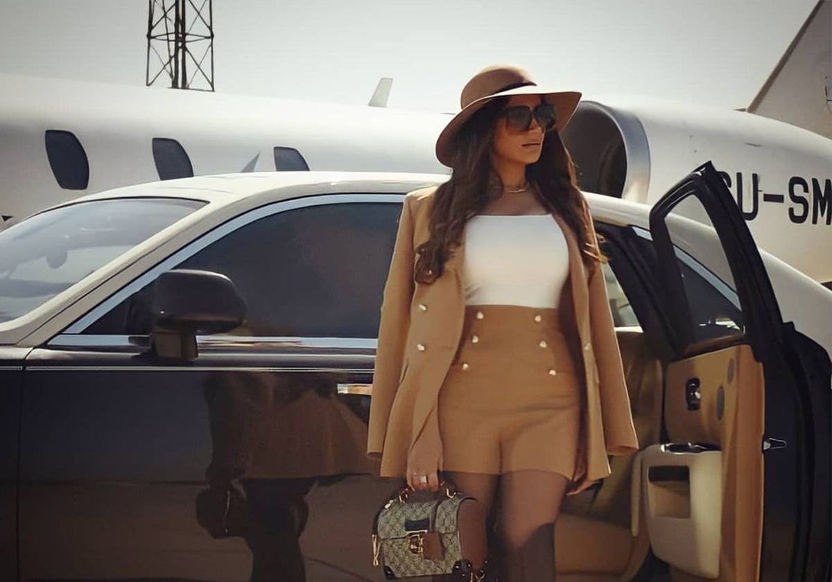 ستايل مي عمر في مسلسل لؤلؤ اجمل الأفكار لاطلالات انثوية انيقة