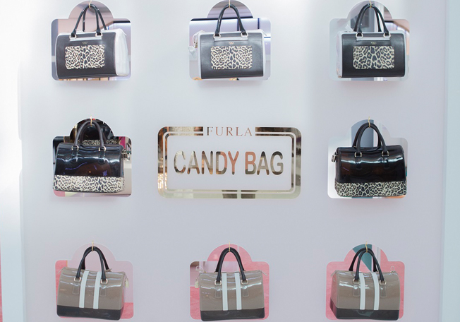 بالصور، أجمل حقائب Candy من Furla