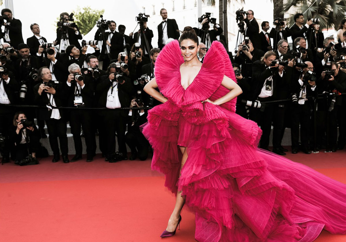 مهرجان كان السينمائي 2018: الأناقة الدائمة والتميّز العربي المعهود