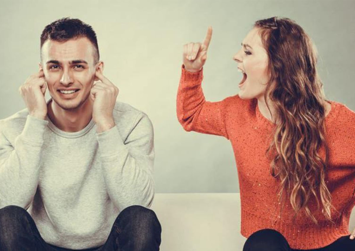 كيفية التعامل مع الشخصية العنيدة 