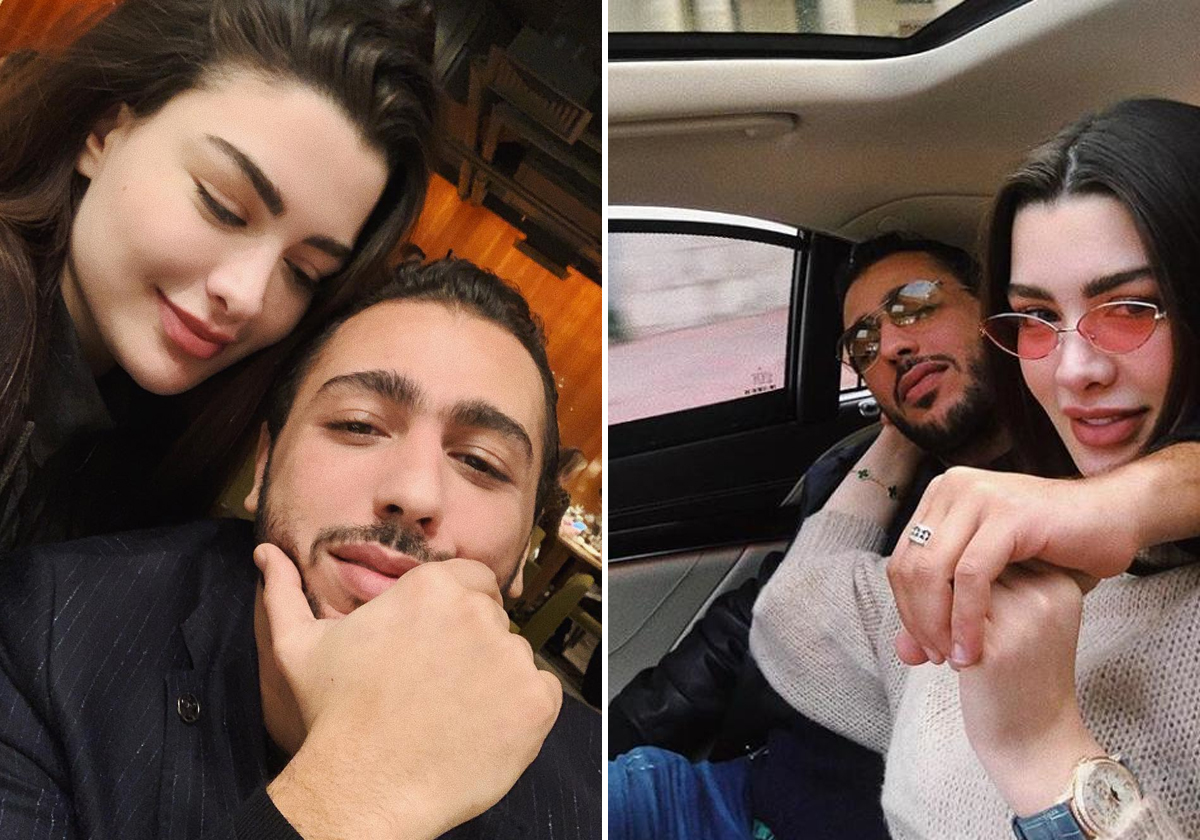 روان بن حسين تسامح خطيبها الخائن وتعتذر منه! 