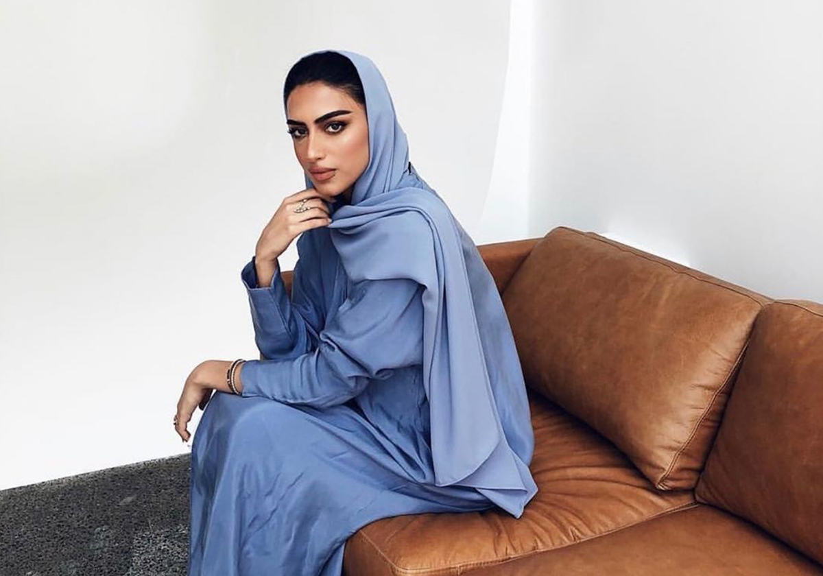 لفات حجاب سهلة تستوحينها من البلوغرز السعوديات