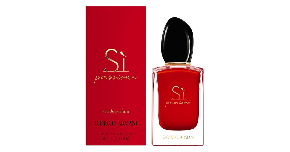 مجموعة عطر si