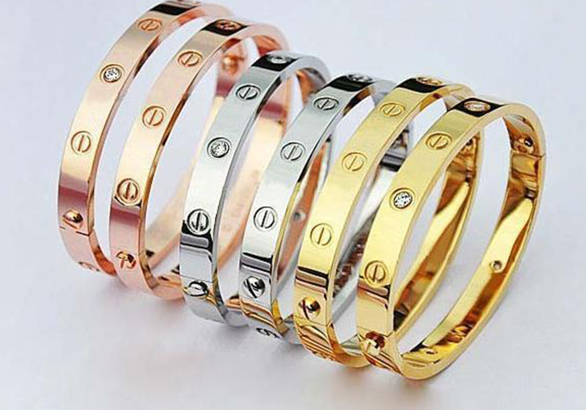 Cartier Love Bracelet