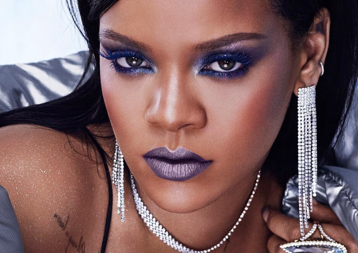 مجموعة ماكياج رائعة من Fenty Beauty لموسم الأعياد