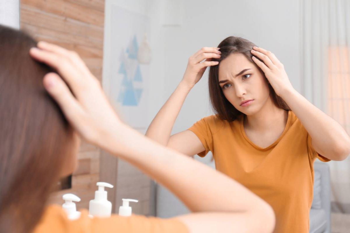 مرهم لعلاج فطريات الراس