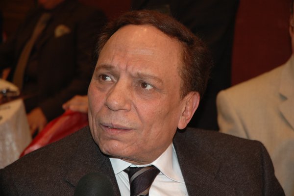 هوية خطيبة محمد عادل إمام